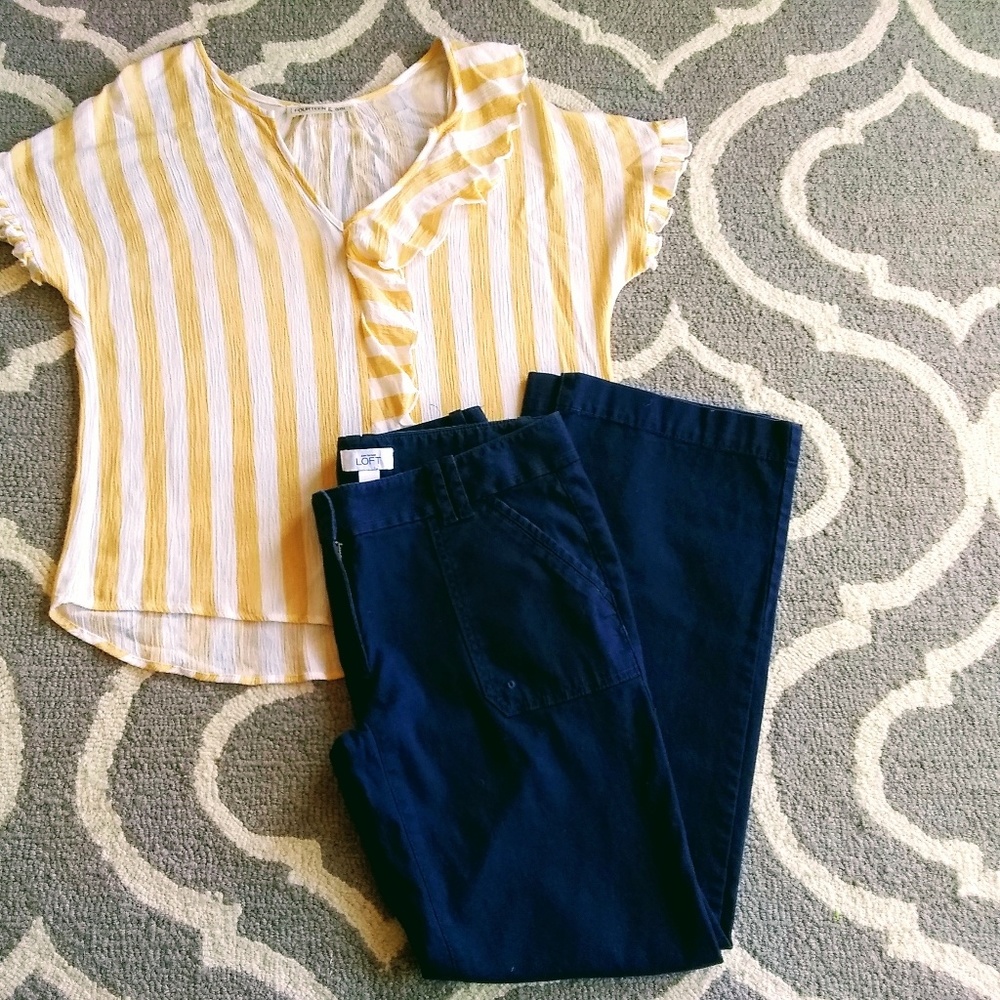 Loft Pants - Picture 2 of 2